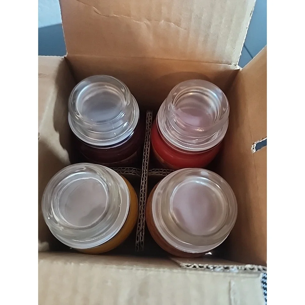 Gold Canyon Candles Citrus Variety Pack Lot Of 4, 5 Oz Jars OOP